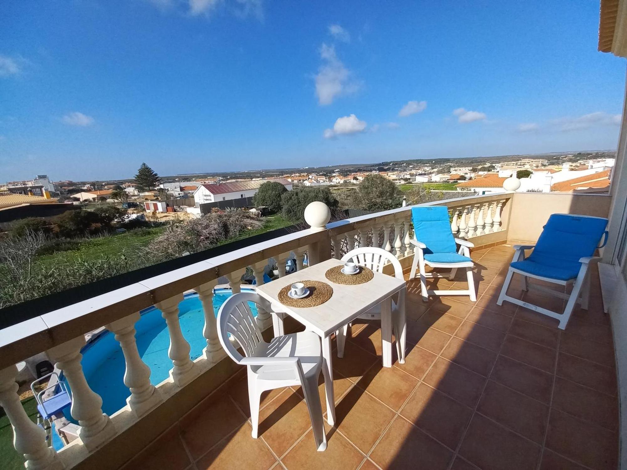 Apartamento Sagres Sunset 외부 사진
