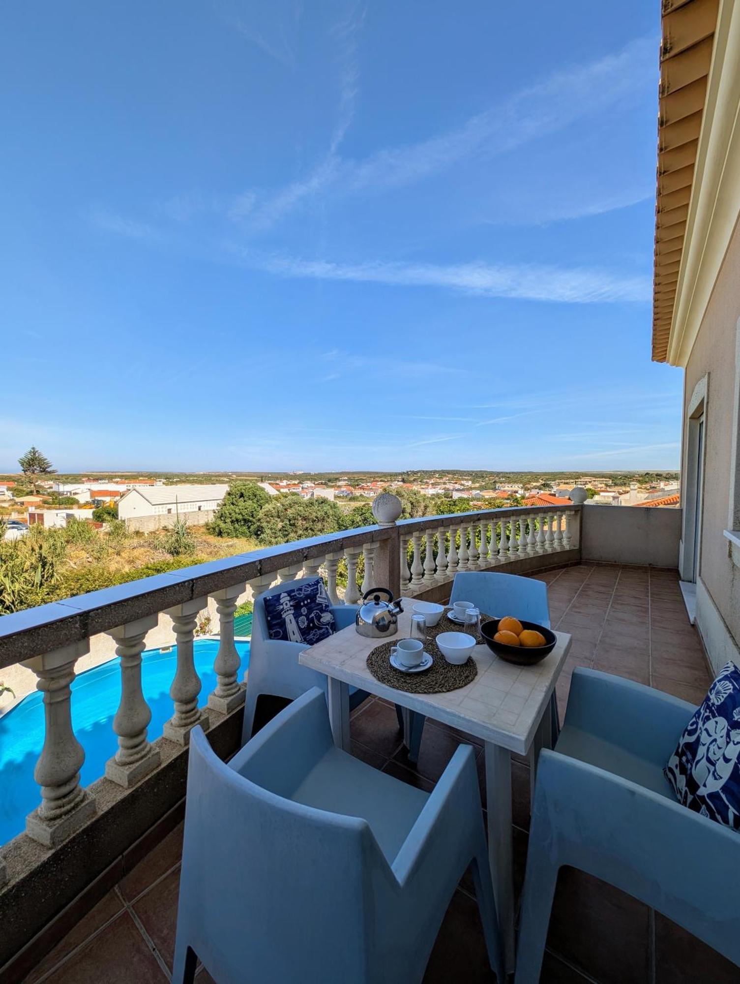 Apartamento Sagres Sunset 외부 사진