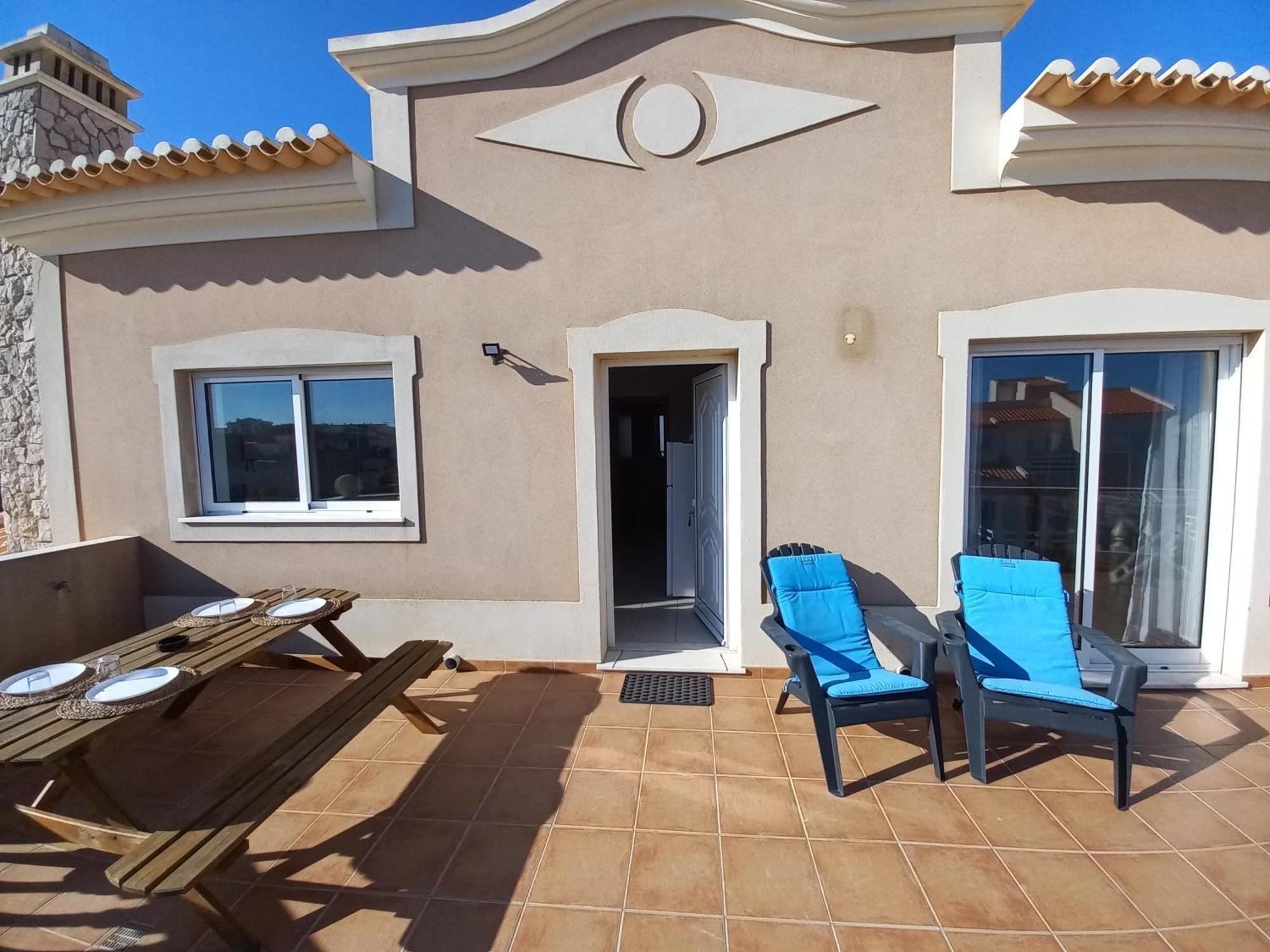 Apartamento Sagres Sunset 외부 사진