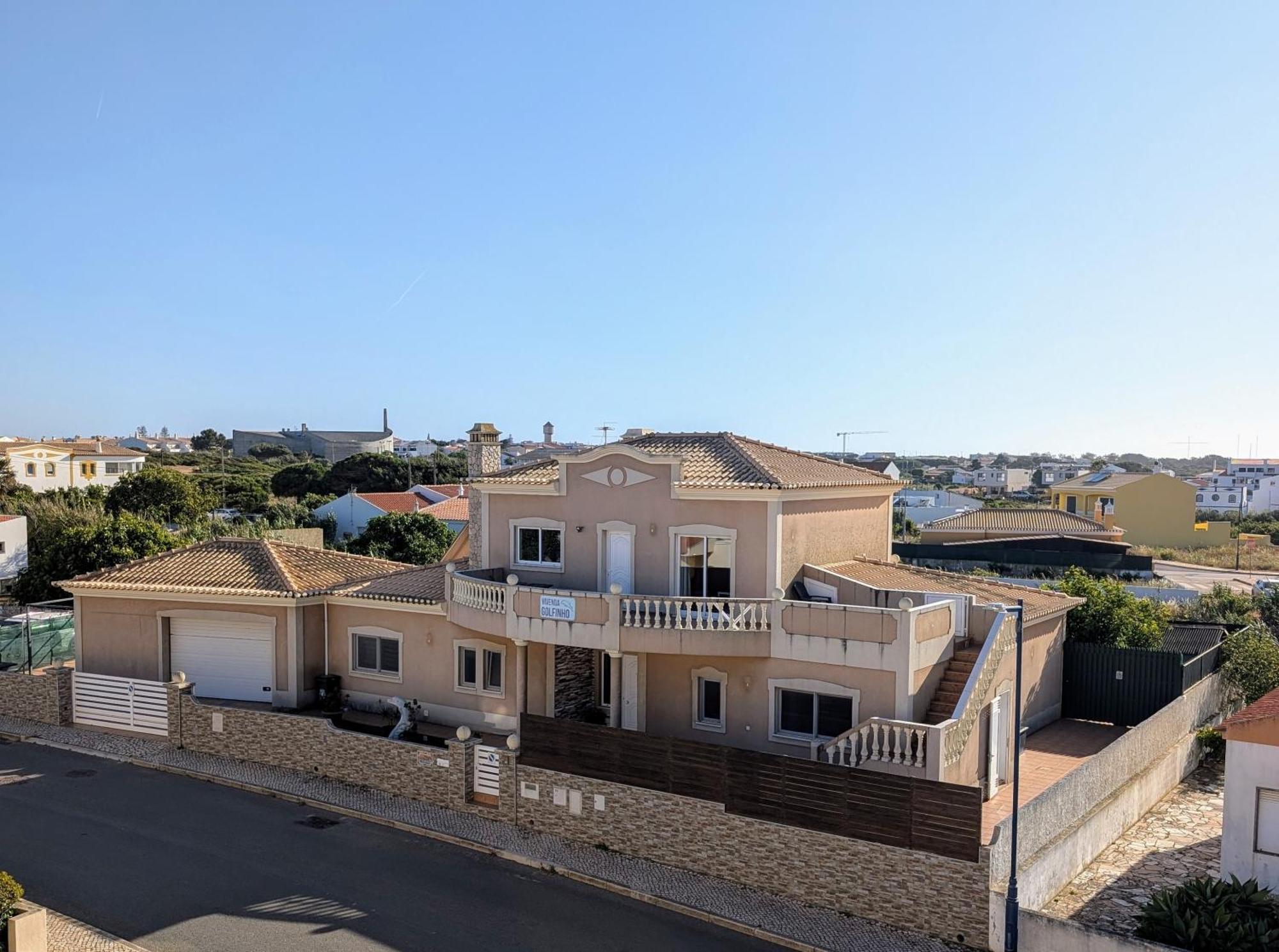 Apartamento Sagres Sunset 외부 사진